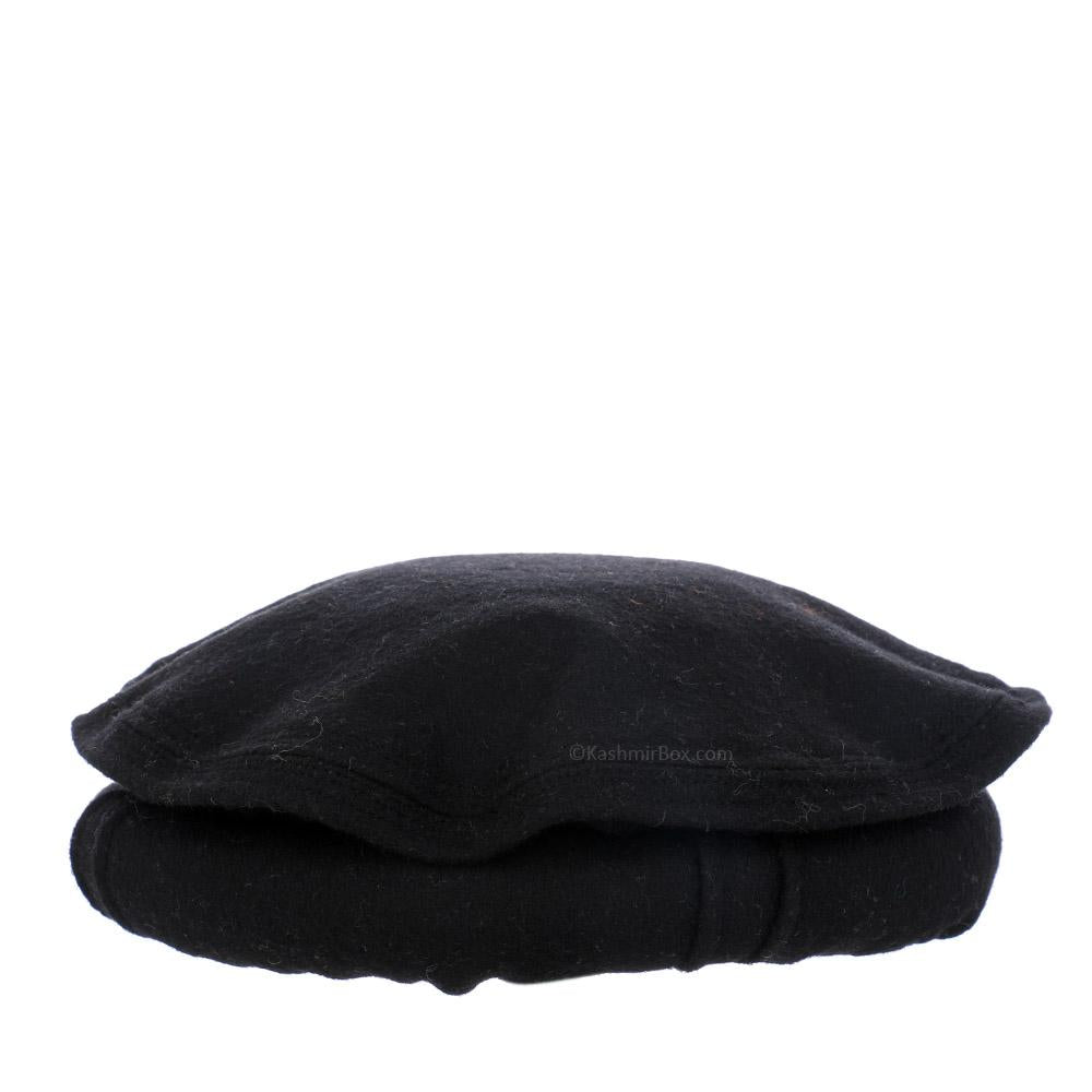 Handmade Chitrali Cap Afghani Pakol Hat